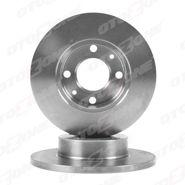 ÖN FREN AYNASI M131 1600 (227x10.8x4DL) - OTOZONE - OEM 4208311