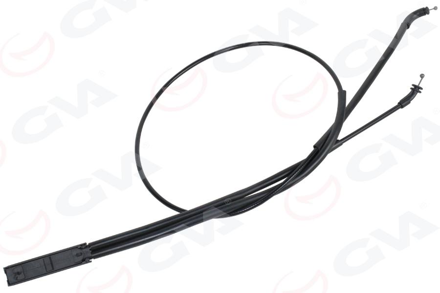 KAPUT TELI ARKA BMW X5 F15 X6 F16 - GVA - OEM 51237367536