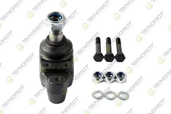 ALT SALINCAK ROTILI SAĞ SOL TRANSIT T12 T15 2.0 2.5 2.5TD 84>00 - TEKNOROT - OEM 92VB3395A2D