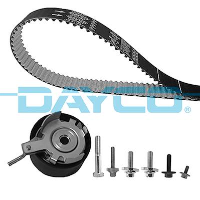 TRIGER SETI FOCUS II I 03>11 C MAX 04>11 FIESTA V 01>13 FUSION 01>12 1.4 16V 1.6 16V ZETEC S MONDEO IV 07>14 B MAX 12 /> FOCUS III 11 /> ECOSPORT 14> VOLVO C30 1.6 06>12 S40 II1.6 05>12 V50 (117x220) - DAYCO - OEM 5M5Q8A615AB