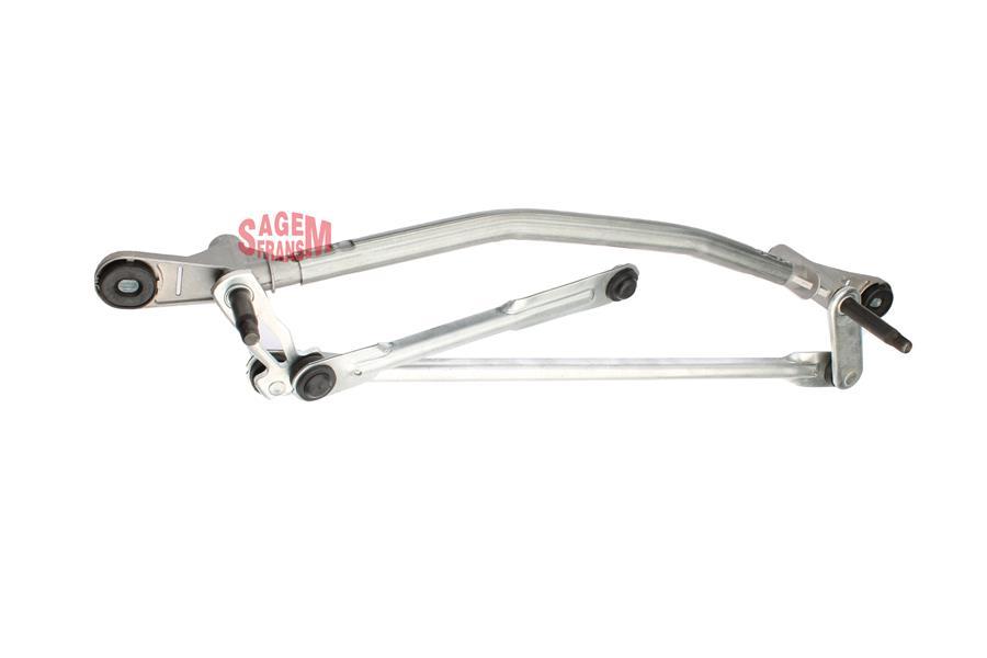 SİLECEK MEKANİZMASI EGEA MOTORSUZ - SAGEM - OEM 51984454