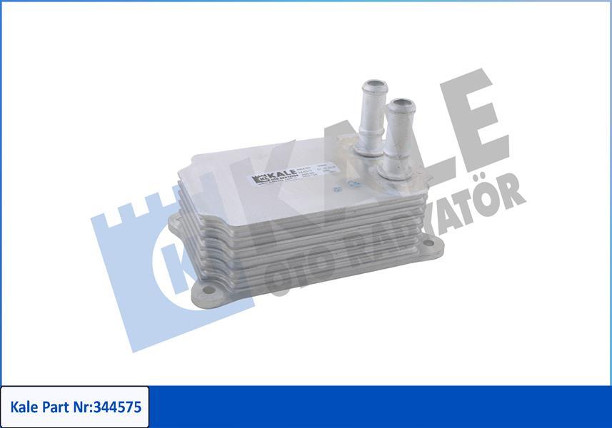 YAG SOGUTUCU FORD TRANSIT 2.4TDCI LAND ROVER DEFENDER (AL / PL / BRZ) - KALE RADYATOR - OEM YC1Q6B624AK
