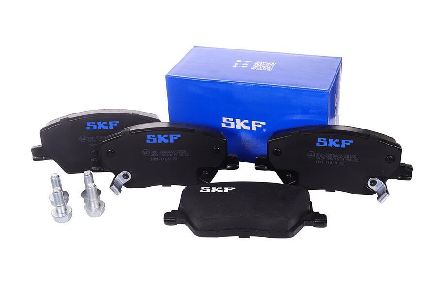 FREN BALATASI ON EGEA 1.3-1.4-1.6-1.6D 15> - SKF - OEM 77368368