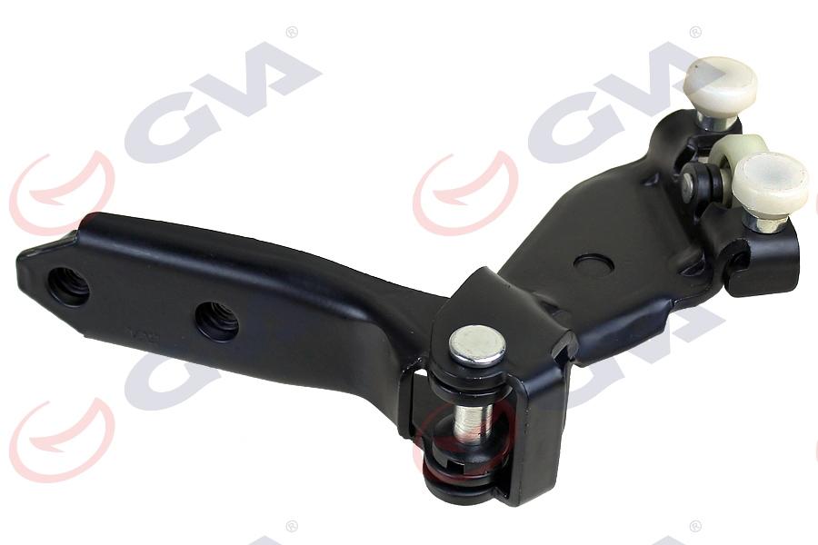 SÜRGÜLÜ KAPI ORTA MEKANİZMASI SAĞ CADDY 04=> - GVA - OEM 2K0843336A