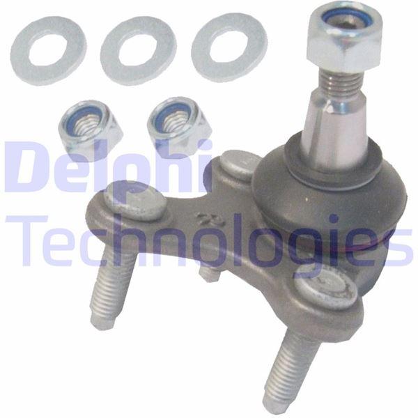 ROTİL ALT SAĞ GOLF V (03-)- CADDY III (04-)- JETTA III (05-10)-TOLEDO III (04-09)1.4-1.6-1.8-1.9-2.0 - DELPHI - OEM 1K0407366B