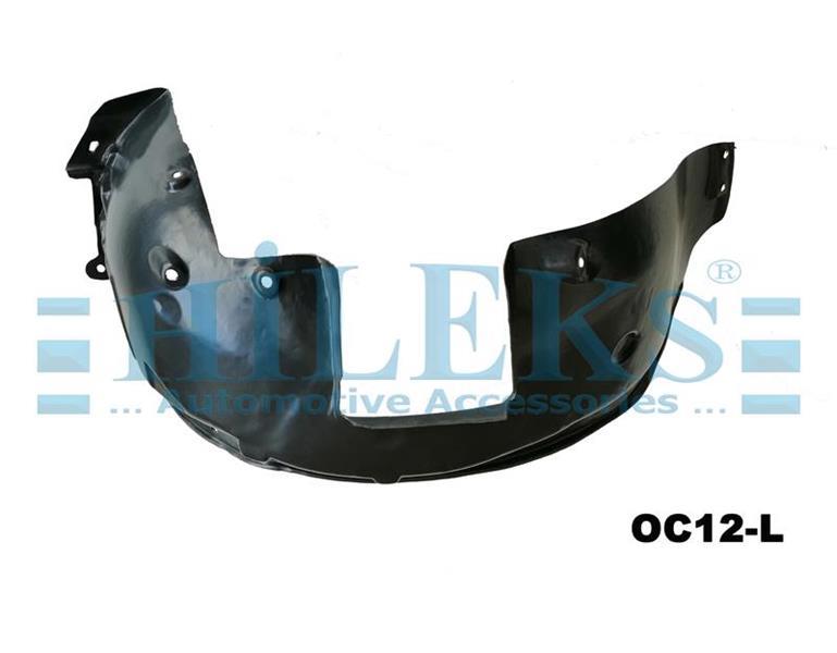 ÇAMURLUK DAVLUMBAZI ÖN SOL CORSA C (01-07)(LT-OP6013) - HILEKS - OEM 6101330
