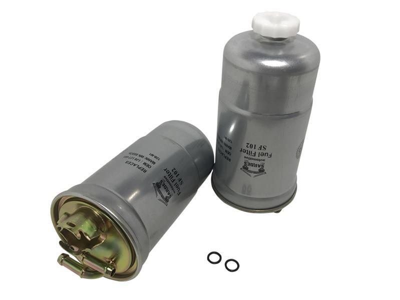 YAKIT FİLTRESİ GOLF IV-LT35 (DİZEL) (WK853/3x) x - SARDES - OEM 1J0127401