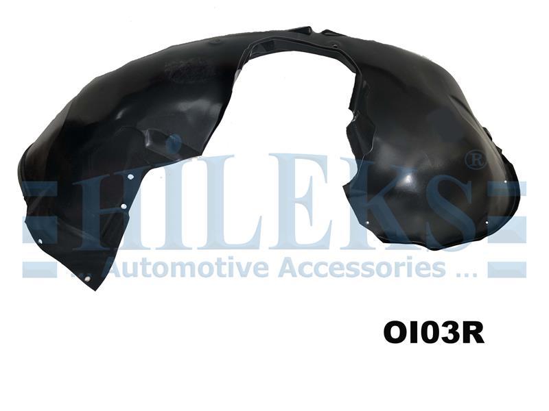 ÇAMURLUK DAVLUMBAZI ÖN SAĞ INSIGNIA B 17/> - HILEKS - OEM 39163914