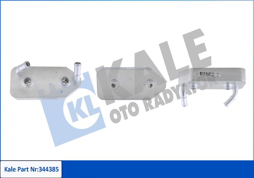YAĞ SOĞUTUCUSU OTOMATİK ŞANZUMAN GOLF4-BORA-A3-LEON-TOLEDO 1996-2003 1.6-1.8 BENZİNLİ 1.9 TDI - KALE - OEM 096409061G