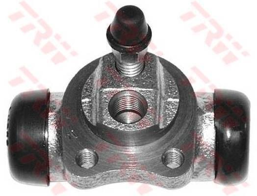 ARKA FREN SİLİNDİRİ SAĞ-SOL ASTRA F-G 92> VECTRA A-B 88> CORSA B-C 93> KADETT 84> ASCONA (ABS`SİZ) - TRW - OEM 90498300