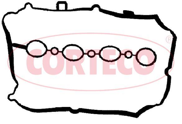 SUBAP KAPAK CONTASI ASTRA H-J-INSIGNIA 1.6 16V 116HP-VECTRA C-ASTRA H-INSIGNIA 1.8 16V 140 (440420P) - CORTECO - OEM 5607980