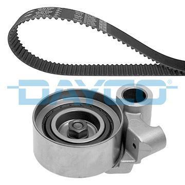 TRİGER KAYIŞ SETİ (EKSANTRİK SETİ) TOYOTA HILUX VIGO 2.5L 2KDFTV KUN15 KUN25 KUN35 05-15 / 3.0L 1KD-FTV KUN26 05-14 (1 KAYIŞ + 1 RULMAN) (097x250) - DAYCO - OEM 1356839015