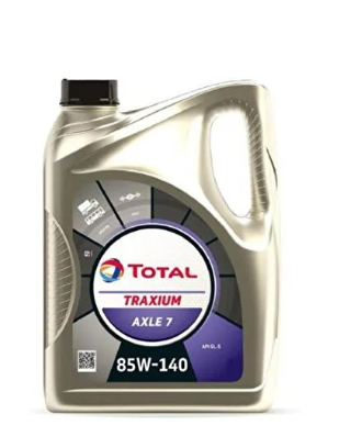 ŞANZIMAN YAĞI TOTAL TRAXİUM AXLE 7 85W140 5B 3 LİT - TOTAL