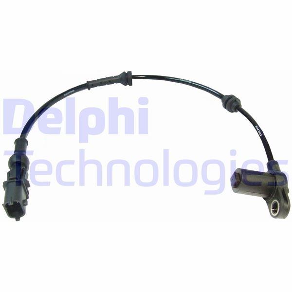 ABS TEKERLEK HIZ SENSÖRÜ CORSA C-MERIVA-TIGRA 1.4-1.8-2.0 16V - DELPHI - OEM 1238236