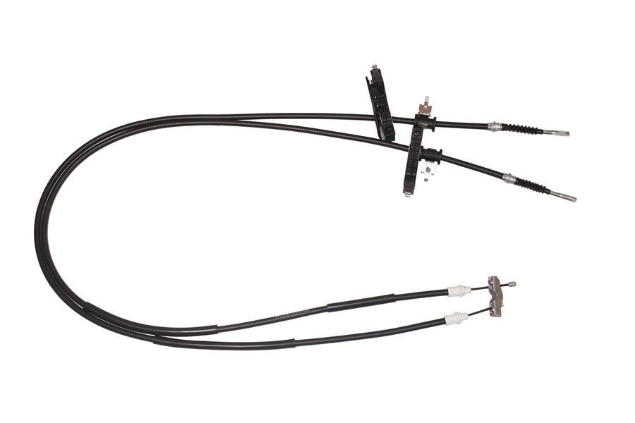 EL FREN TELI ARKA FOCUS (DISK FREN) 99 - 03 (2X1765/1585MM) - CAVO - OEM 1101841