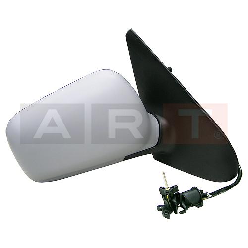 DIS DIKIZ AYNASI MEKANIK ASTARLI SAG VOLKSWAGEN POLO II 94-99 - ART - OEM 6N1857508GRU