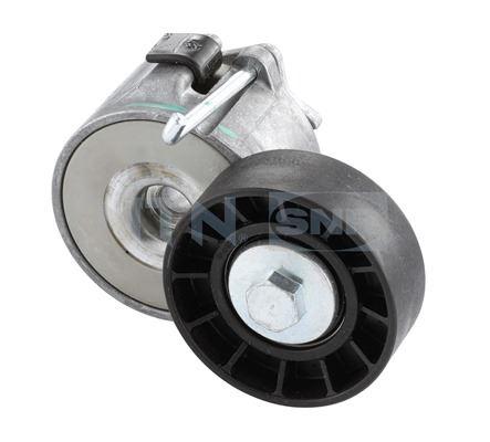 ALTERNATÖR GERGİ RULMANI (KÜTÜKLÜ) DUCATO-BOXER-JUMPER 3.0 DMTJ-HDI 06=> - SNR - OEM 0818.38