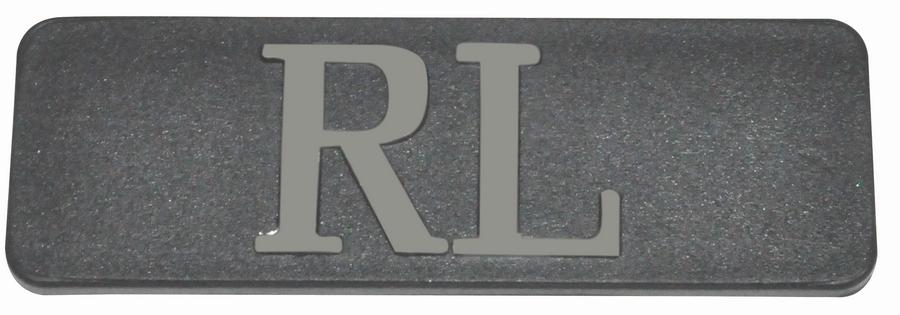 ÖN ÇAMURLUK YAZISI RL R9-19 - OKSA