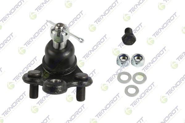 ROTİL ALT SAĞ-SOL HONDA CR-V 2.0L 2.2L R20A2 N22A2 (RE5 RE6 kasa) 07-12 / HR-V 1,5L L15BY (RU1 kasa) 20-> - TEKNOROT - OEM 51220STKA01