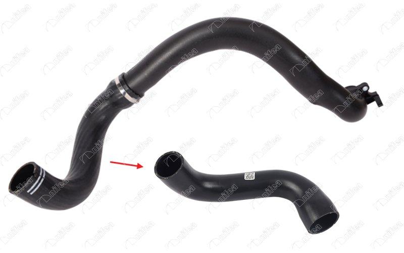 TURBO HORTUMU   PLASTIK PARCA HARIC FIAT BRAVO II  1.6 MULTIJET FIAT BRAVO II  1.9 MULTIJET  LANCIA - NIFEA - OEM 51821514