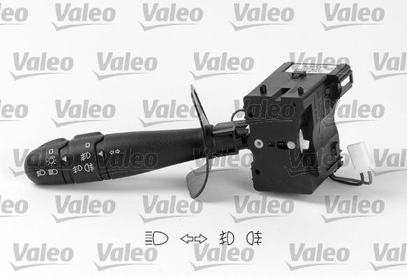 FAR SINYAL KOLU RENAULT MEGANE I - VALEO - OEM 7701047255