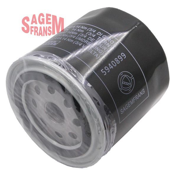 YAĞ FİLTRESİ M131 1600 EM DKŞ - SAGEM - OEM 5940899