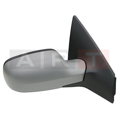 DIS DIKIZ AYNASI ELEKTRIKLI ISITMALI KATLANIR ASTARLI SENSORLU SAG RENAULT MEGANE II 03-08 - ART - OEM 7701054690