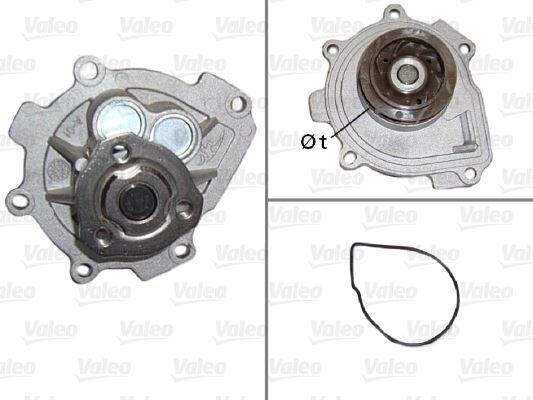 DEVİRDAİM ASTRA G-H-VECTRA C-INSIGNIA 08=>-ZAFIRA 06=> CHEVROLET CRUZE-AVEO 1.6-1.8 Z16XEP-Z16XER - VALEO - OEM 95531270