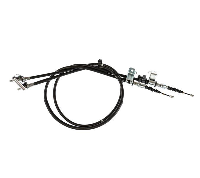 FREN EL FREN TELİ ORTA KOMPLE / UZUNLUK-1363/1199+1327/1168 MM FORD FİESTA 08> - CAVO - OEM 8V512A603AN