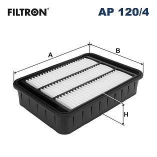 HAVA FİLTRESİ PEUGEOT P4007 2.2 HDI-CITROEN C-CROSSER 2.2 HDI-MITSUBISHI LANCER X 1.5-1.6-1.8 08> OUTLANDER II 2.0 DI-D 07> - FILTRON - OEM 1444.WS