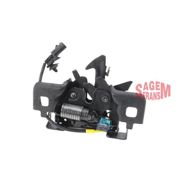 MOTOR KAPUT KILIDI ELEKTRIKLI CLIO IV- CAPTUR- TRAFIC III - SAGEMFR - OEM 656011705R