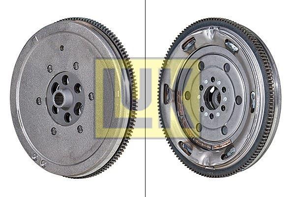 VOLAN OTOMATIK AUDI A6 2.0TDI (04-11) (BNA-BRF-CAGB-BLB-BRE-CAHA) - LUK - OEM 03L105317