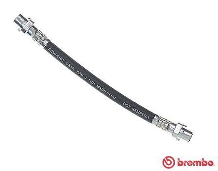 FREN HORTUMU ARKA BMW E81 E82 E87 E88 E90 E91 E92 E93 E84 - BREMBO - OEM 34306798523