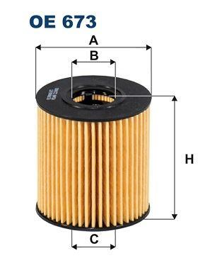YAĞ FİLTRESİ ASTRA L-GRANDLAND-P206-P207-P307-P308-P508-P3008-PARTNER-C2-C3-C4-C5 1.4-1.6 VTI-THP BOXER JUMPER DUCATO 2.0-2.2 HDI TRANSIT-V348-V347 DEFENDER L316 DISCOVERY-FREELANDER JAGUAR XF - FILTRON - OEM 1109.CL