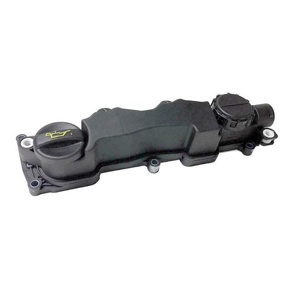 (9651815680) EKSANTRİK MİL KAPAĞI (KÜLBÜTÖR) P307-308-206-207-407-PARTNER-BERLINGO-C4-SCUDO DV6 1.6HDI FOCUS II C-MAX 04> FOCUS II 04=> 1.6TDCİ - AFT - OEM 0248.L1
