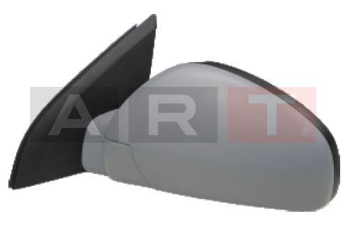 DIS DIKIZ AYNASI ELEKTRIKLI ISITMALI ASTARLI ASFERIK SOL OPEL VECTRA C 02-09 - ART - OEM 6428819