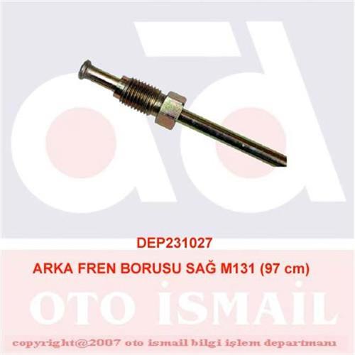 ARKA FREN BORUSU SAĞ M131 (97 cm) - DEPAR