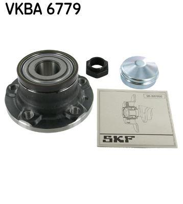 AKS RULMANI ARKA PORYALI FIAT DOBLO 09- - SKF - OEM 51810395