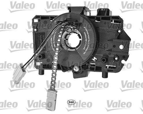 İKAZ KOL BAĞLANTI PARÇASI (AIRBAG SARGISI / DİREKSİYON SARGISI) RENAULT MEGANE I 96> - VALEO - OEM 7701047253