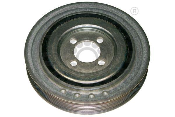 KRANK KASNAĞI FIAT DOBLO-GRANDE PUNTO-IDEA-PANDA-PUNTO-CORSA C-D-E-ASTRA H-J-MERIVA 1.3 DMJT 1.3D MJT (6 OLUK) (614227) - OPTIMAL - OEM 55200498