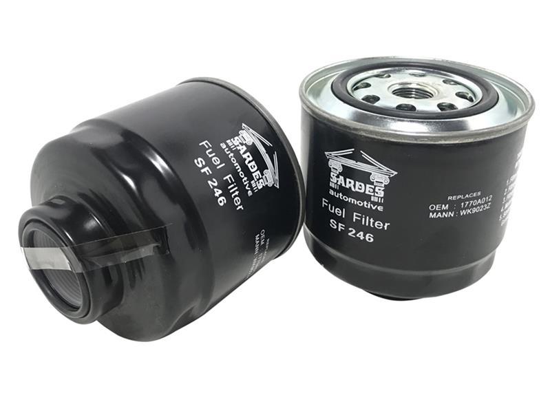 YAKIT FİLTRESİ MITSUBISHI YENİ L200 HUNTER x - SARDES - OEM 1770A012