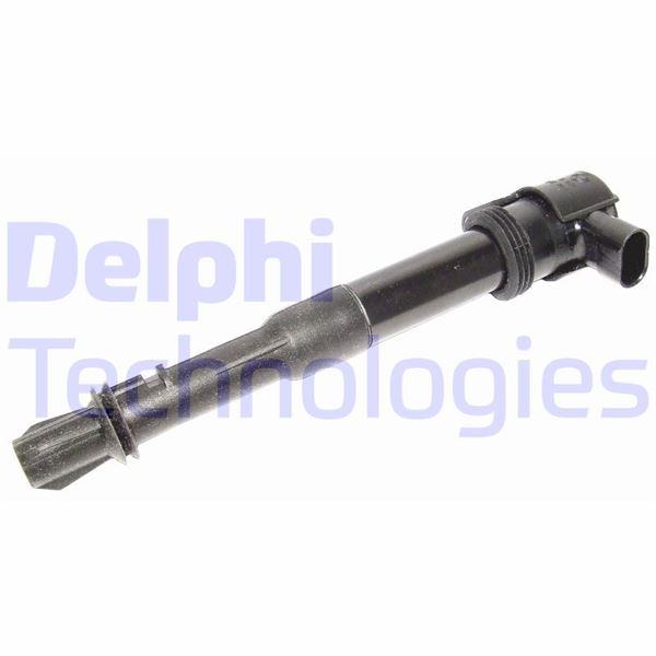 ATESLEME BOBINI FIAT BRAVO DOBLO PALIO STILO 1.6 16V 01- 182B6.000 - DELPHI - OEM 46777286