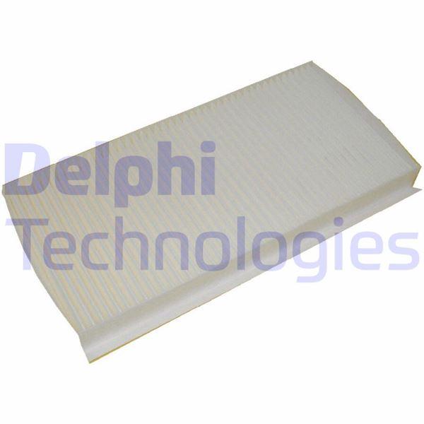 POLEN FİLTRESİ CORSA C 00>06COMBO C 01>10 VECTRA C 02> TIGRA 04> SIGNUM 03> - DELPHI - OEM 93172299