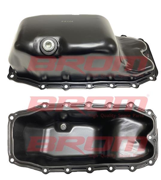 YAĞ KARTERİ FIORINO-DOBLO-LINEA-PALIO-ALBEA-PUNTO- - BROM - OEM 46743794