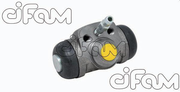 FREN SİLİNDİRİ FELICIA 1.1.3-6-1.9D (97-02) (19.05mm) - CIFAM - OEM 115595032