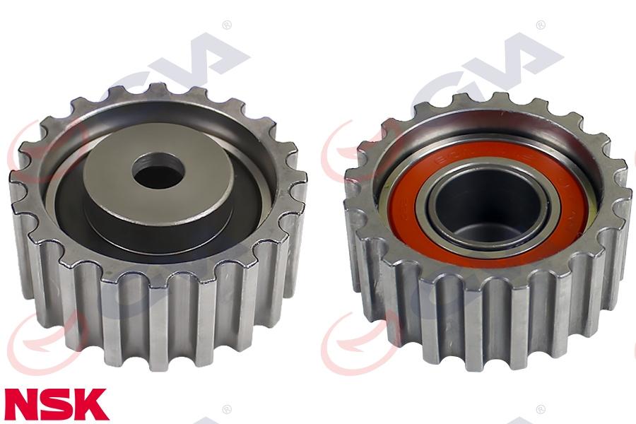 EKSANTRİK GERGİ RULMANI MEGANE-LAGUNA 2.0i (99-)-ESPACE III 2.0 (96-00) (KÜÇÜK AVARE DİŞLİSİ) - GVA - OEM 7700875305