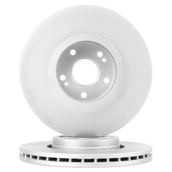 FREN DISKI ON HAVALI 300mm LAGUNA II (B74-K74) 1.9DCI 2.2DCI 2.0 16V IDE 1.6 16V 1.8 16V 3.0 V6 24V (03/01-) - AYD FREN DISK - OEM 8200007122