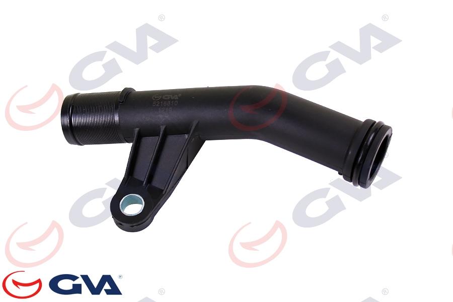 SOĞUTMA BORUSU PLASTİK KANGOO-EXP-R19 1.9D (F8Q) - GVA - OEM 8200713678