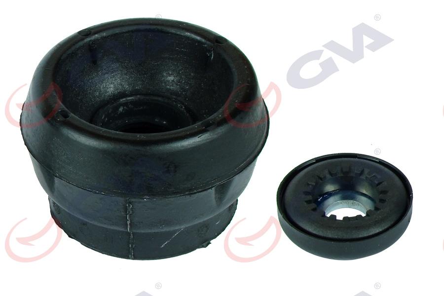 AMORTİSÖR TAKOZ KİTİ (TAKOZ+RULMAN) GOLF IV-BORA-A3 1.6-1.8-1.8T-1.9 TDI (AHW-AKL-AEH AGN-AGU-ATN) - GVA - OEM 1J0412331C
