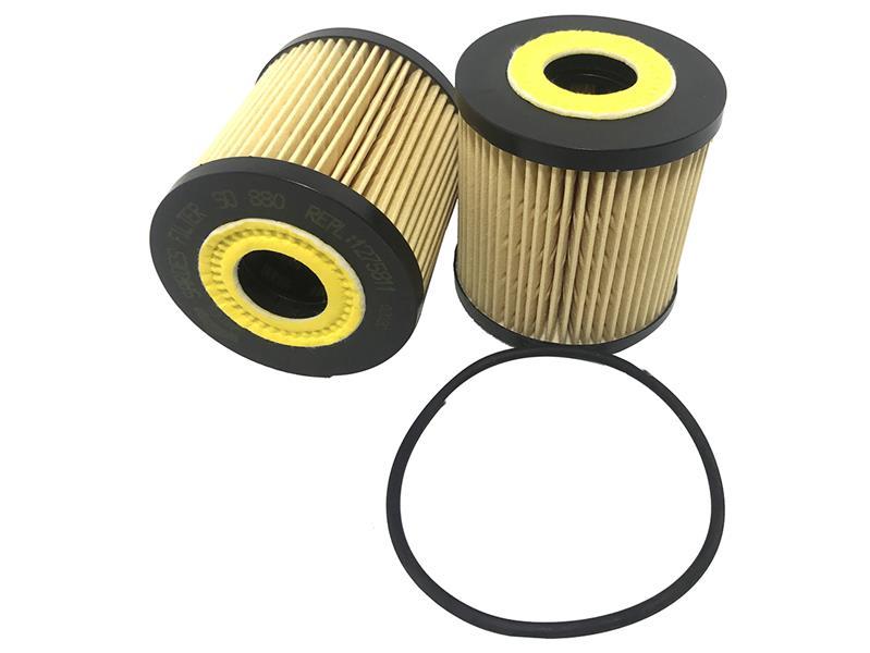 YAĞ FİLTRELERİ VOLVO C70-S40-S60-S70-S80-V40-V70-XC70-XC90 2.4-2.5-MARİNE PENTA - SARDES - OEM 1275811